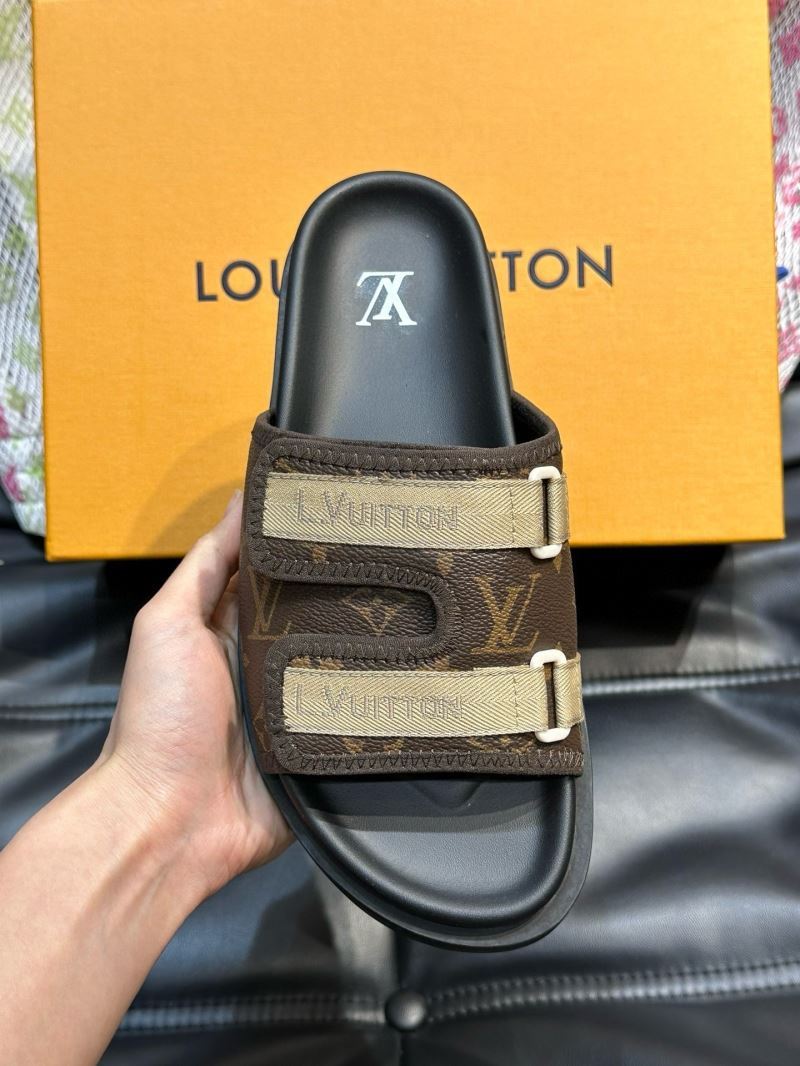 Louis Vuitton Slippers